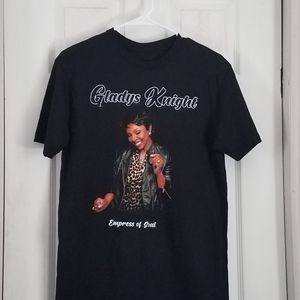 Queen of Soul Gladys Knight  shirt